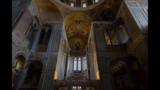 Monastery of Hosios Loukas [upl. by Laup]