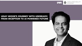 Uday Hegdes Journey with USEReady From Inception to AIPowered Future [upl. by Viviene]