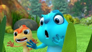 The discovery  Cam amp Leon  Best Collection Cartoon for Kids  New Episodes [upl. by Ahselyt]