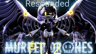 Resounded Murder Drones Pilot Pt 2 [upl. by Felipa]