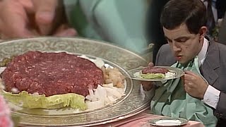 Mr Beans Disastrous Fine Dining Experience  Mr Bean Live Action  Full Episodes  Mr Bean [upl. by Matazzoni]