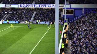 GOL OLIMPICOOLYMPIC GOAL  FIFA 15 [upl. by Collete]