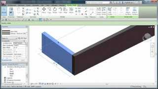 Autodesk® Revit LT™ Introduction to families and content [upl. by Eerrehs]