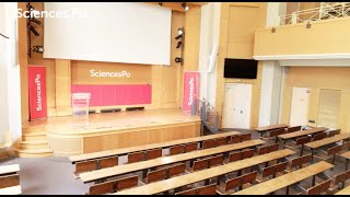 Les campus de Sciences Po  Sciences Pos campus overview [upl. by Civ]