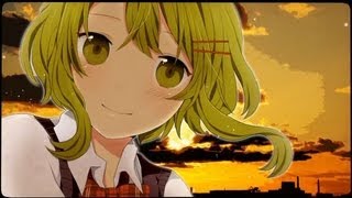 【GUMI】だってだってだって【Original PV】／タカノン（Takanon）［公式（Official）］ [upl. by Aholla]