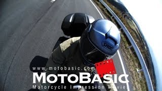 SHOEI NEOTEC （ネオテック）バイク用品インプレッション SHOEI NEOTEC REVIEW [upl. by Yazbak]