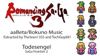 Romancing SaGa 3 Hack Music Todesengel SaGa Frontier 2 [upl. by Anoed653]