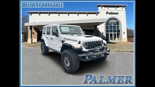 2024 Jeep Wrangler Rubicon 392 Final Edition Atlanta Roswell Alpharetta Johns Creek Woodsto [upl. by Cartie974]