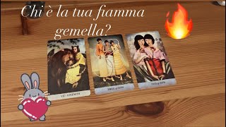 Chi è la tua fiamma gemella [upl. by Katha954]