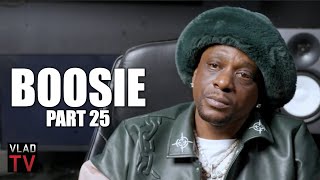 Boosie I Dont Perform quotJust Left New York City Hooked Up with P Diddyquot Anymore Part 25 [upl. by Netsirk]