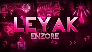 Leyak 100 Extreme Demon by EnZore and more 144hz [upl. by Chaney608]