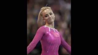 Nastia Liukin  Floor Music 2012 Real [upl. by Perren466]