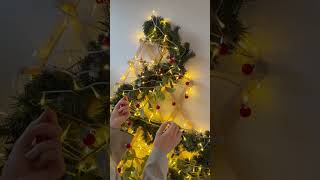 DIY IKEA ADVENTSKALENDER ✨🎄haus diy renovieren makeover home ikea advends christmas [upl. by Eytteb]