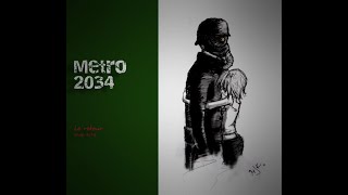 Métro 2034  Le retour 219 [upl. by Socher]