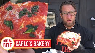 Barstool Pizza Review  Carlo’s Bakery Mississauga ON [upl. by Nickolas]