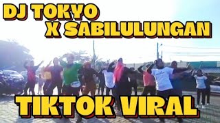 DJ TOKYO X SABILULUNGAN ll TIKTOK VIRAL ll SENAM KREASI by CINDY misscindy [upl. by Bernadette829]