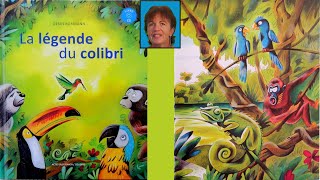 Lecture dalbum  La légende du colibri [upl. by Reivaj688]