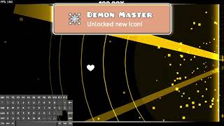 INSANE DEMON Fragile 100  New Pablus GDPS  SlenderRayz [upl. by Cortney182]