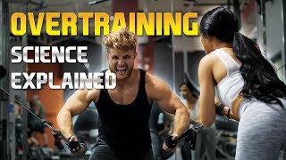 How To Maximize Gains and NOT Overtrain  Overtraining Science Explained [upl. by Yelroc]