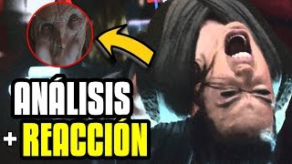 ¡ÉPICO Star Wars 8 REACCIÓN al trailer y mini análisis [upl. by Rivalee812]