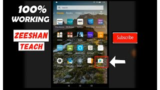 Install Playstore On Amazon Tablet  Urdu amp Hindi  Download Playstore on AmazonTabletZEESHAN TEACH [upl. by Amann]