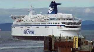 Recently Renovated BC Ferry Spirit of Vancouver Island [upl. by Evangelina]