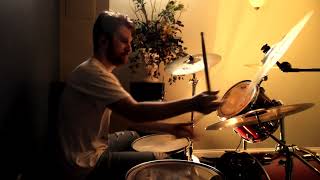 Creepin Up The Backstairs  The Fratellis Drum Cover [upl. by Etom]