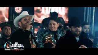 LUIZ R CONRRIQUEZ FT EL KOMANDER  EL CORRIDO DE EVERARDO EN VIVO [upl. by Pinkham]