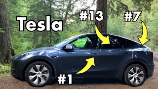 13 Tesla Problems After 36000 Miles [upl. by Kipton]