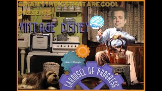 VINTAGE DISNEY Carousel of Progress [upl. by Gleda]