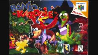 BanjoKazooie OST  Spiral Mountain [upl. by Dimitri909]