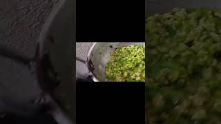 Umas kitchen Pesara pappu beerakayaTastybeerakayapesara pappu homefood [upl. by Rao]