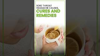 Sore Throat Headache Causes and Remedies [upl. by Nreval]