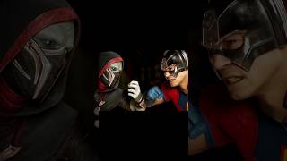 Ermac vs Peacemaker Intro  MK1 shorts ermac [upl. by Koziara695]