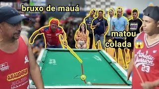 não faça isso caraOS REIS SE ENCONTRARAM O JOGO MAIS DISPUTADO DE TODOS 😱 [upl. by Aleahpar]