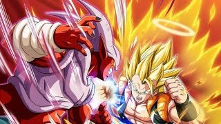 Gogeta vs Janemba DBZ [upl. by Orihakat]