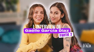 ÉPISODE 2  Linterview de gaellegarciadiaz1 LeClicDAlix [upl. by Delmor253]