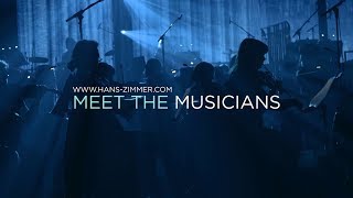 “The World of Hans Zimmer” Meet the Musicians behindthescene featurette [upl. by Namas]