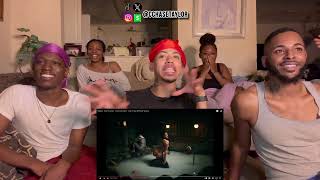 Megan Thee Stallion  Mamushi feat Yuki Chiba Official Video FAMILY REACTION [upl. by Tullius326]