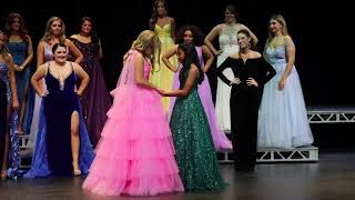 2024 Miss Jr High School USA Crowning [upl. by Esch]