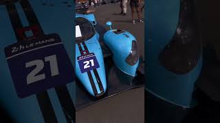 Le Mans Race car racecars car carshorts viralshort viralshorts shorts viral [upl. by Anaihsat]