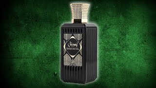 INMORTEL  AL WATANIAH beauty fragrance arabe shorts [upl. by Rashida]