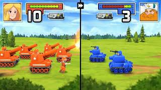 Advance Wars 12 ReBoot Camp Part 4 [upl. by Iaw]