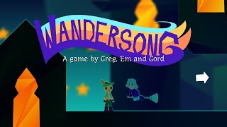 Wandersong Full Playthrough No Commentary ACT 5 Part 1 [upl. by Elyrad]