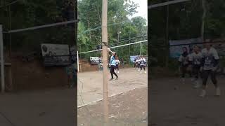 BVM vs Anpres Megantara fypシ゚viral volleyball volitarkam [upl. by Crispin472]