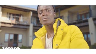 King Monada  AYE KUWA Official Music Video ft CK THE DJ [upl. by Lerat930]