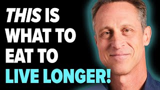 Exactly What To Eat For Longevity with Dr Mark Hyman [upl. by Giesecke120]