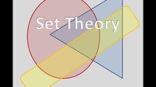 SET THEORY [upl. by Carlos28]