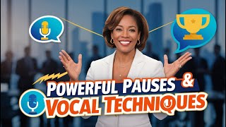 PS 7 Powerful Pauses amp Vocal Techniques [upl. by Kroo584]