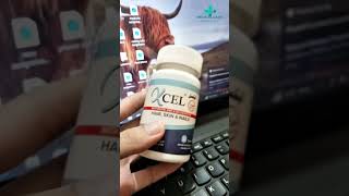 XCEL tablet Reviews Skin Whitening Tablet Best Skin Whitening Tablet in Pakistan How to uses [upl. by Ongun]